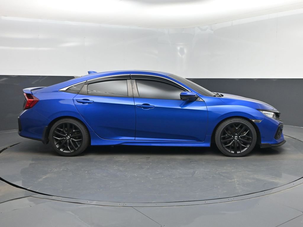 Used 2020 Honda Civic Si image 2