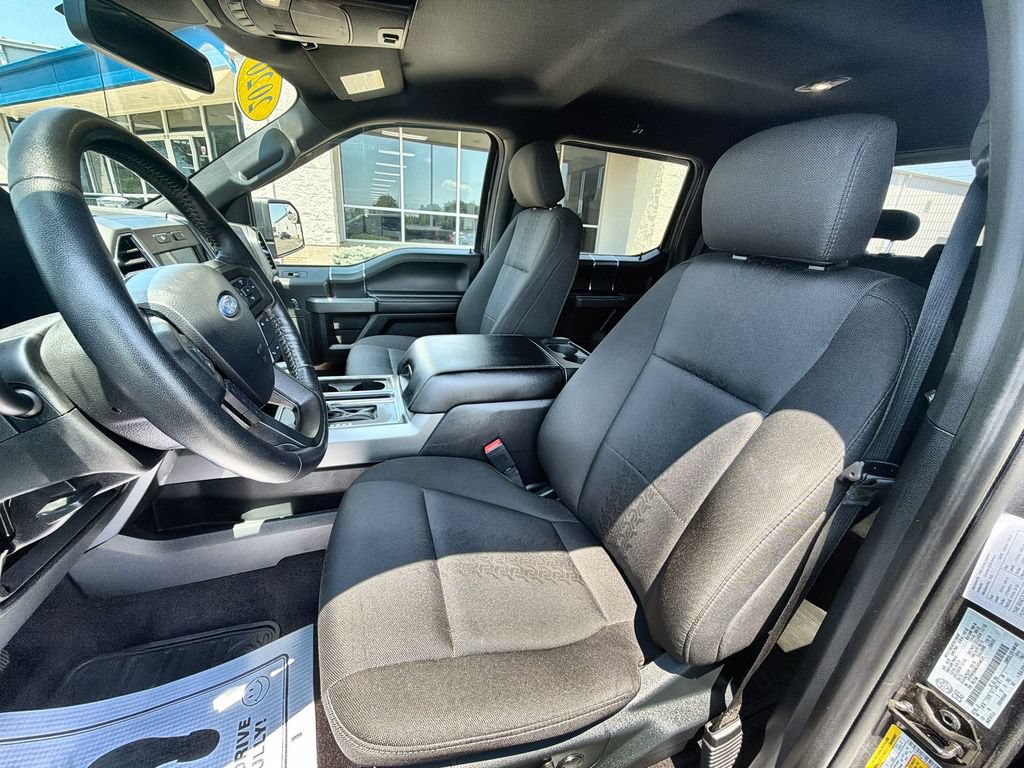 Used 2020 Ford F150 XLT w/ Equipment Group 302A Luxury AWD/4WD image 13