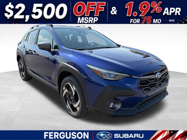 New 2026 Subaru Crosstrek 2.5i Limited AWD/4WD image 1