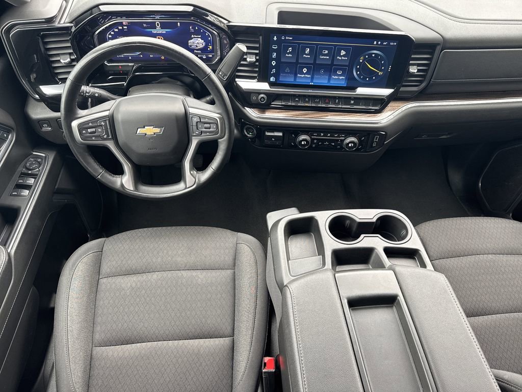 Used 2025 Chevrolet Silverado 1500 LT image 22