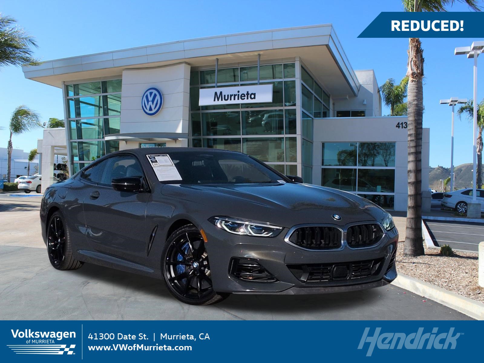 Used 2023 BMW M850i xDrive Coupe