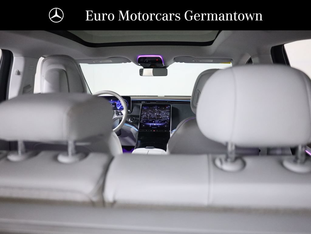 Used 2023 Mercedes-Benz EQE 350+ 4MATIC SUV w/ AMG Line Exterior Package image 62