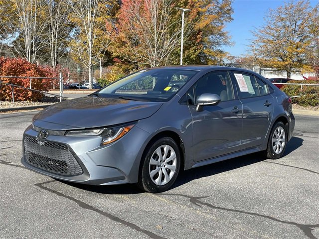 Used 2022 Toyota Corolla LE