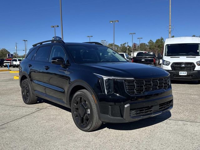 Used 2025 Kia Sorento X-Line EX