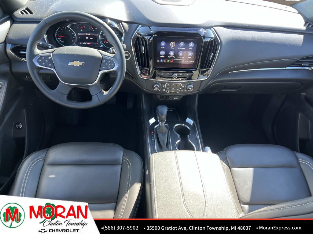 Certified 2023 Chevrolet Traverse LT FWD image 15