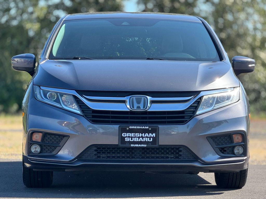 Used 2019 Honda Odyssey EX image 2
