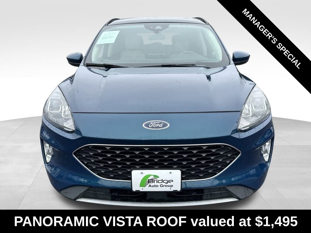 Used 2020 Ford Escape SEL image 2