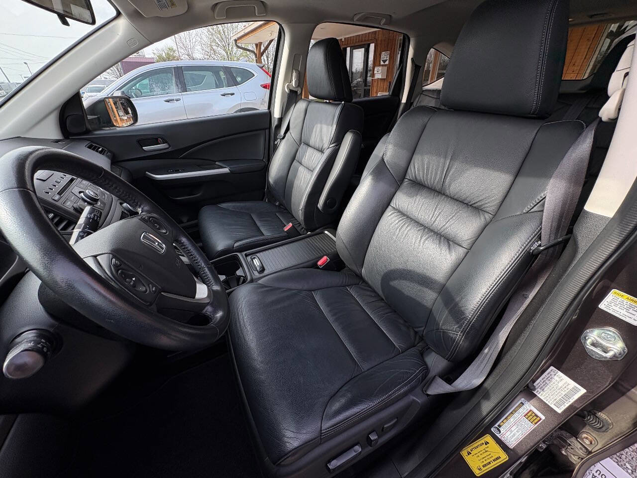 Used 2014 Honda CR-V EX-L image 19