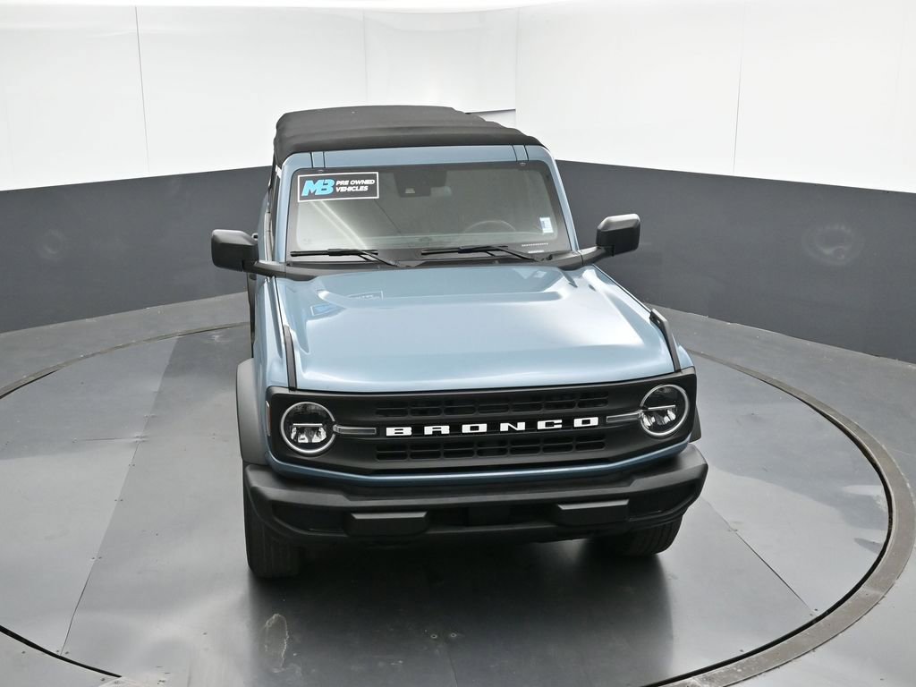 Used 2022 Ford Bronco 4-Door image 55