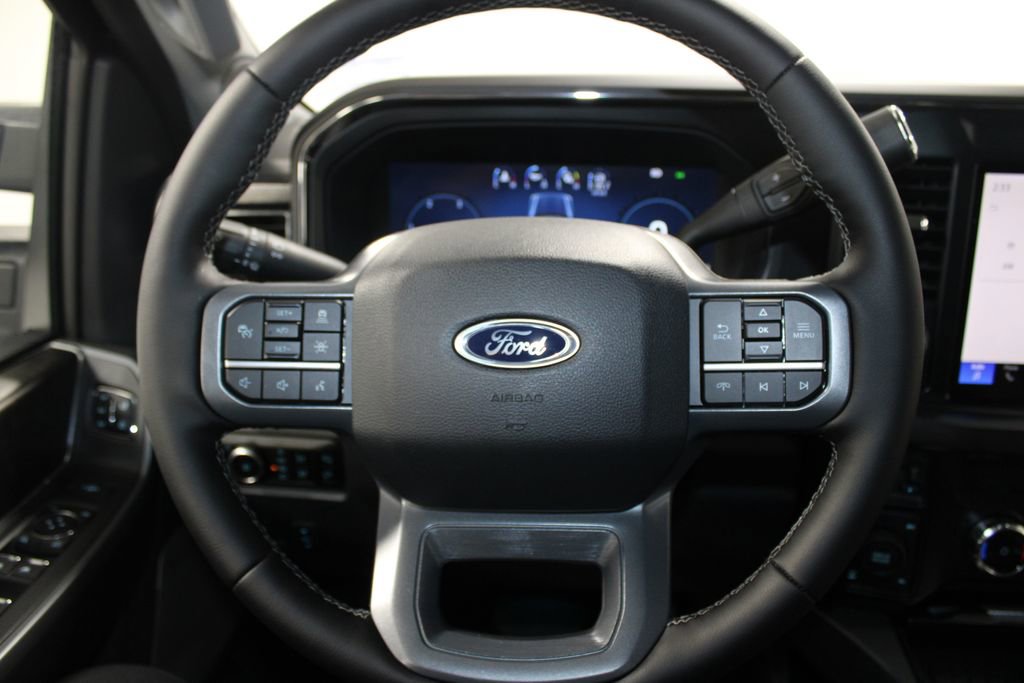 New 2025 Ford F250 Lariat w/ Lariat Ultimate Package image 37