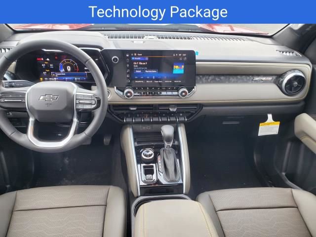 New 2026 Chevrolet Colorado ZR2 w/ Technology Package image 13