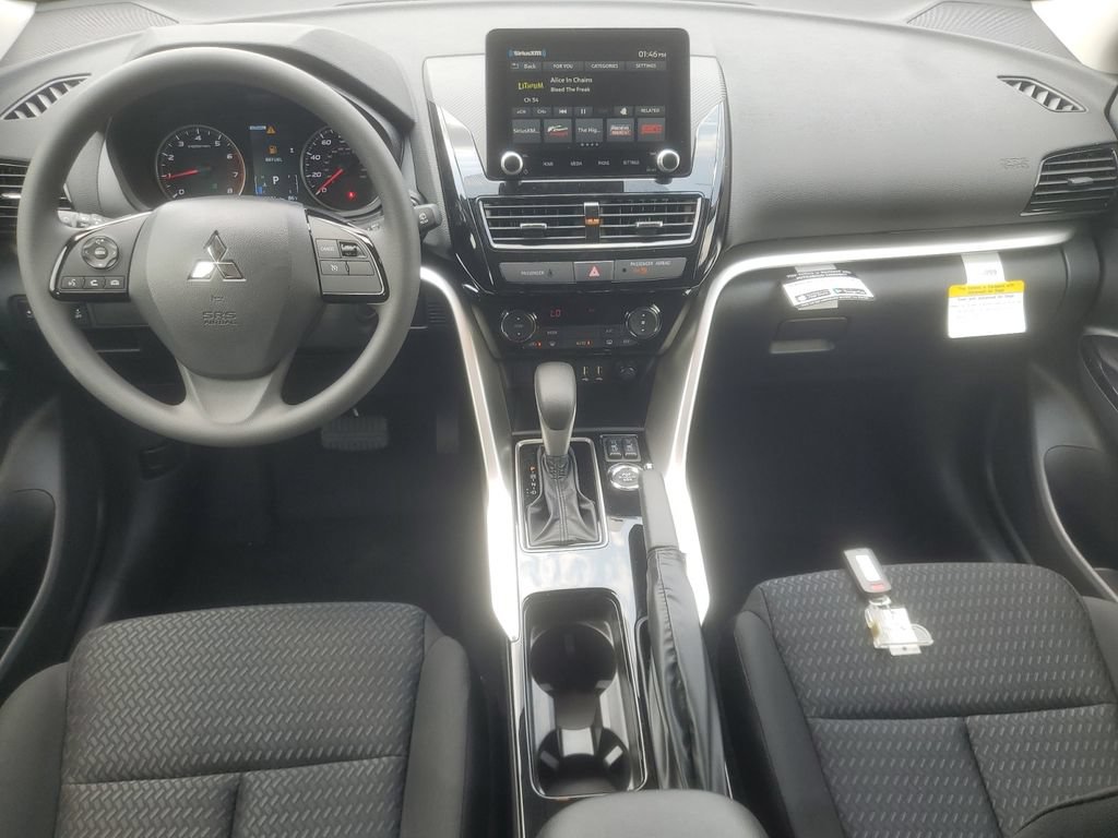 New 2026 Mitsubishi Eclipse Cross LE AWD/4WD image 22