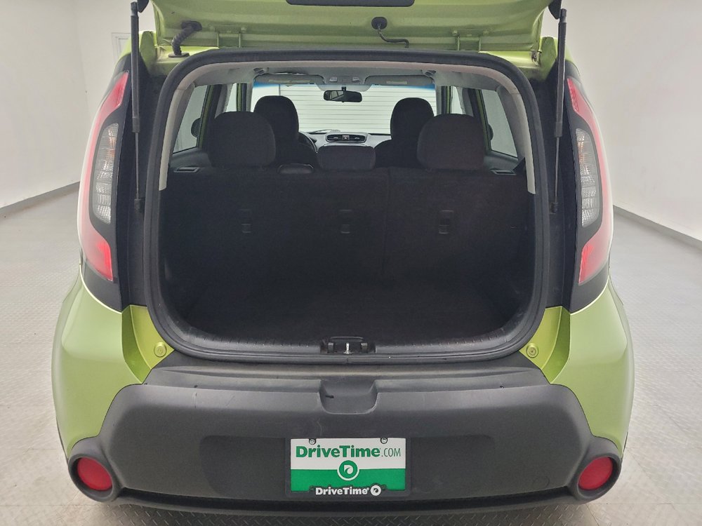 Used 2014 Kia Soul FWD image 29