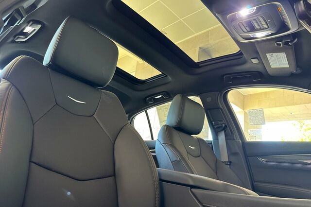 New 2026 Cadillac CT5 Sport w/ Technology Package RWD image 16