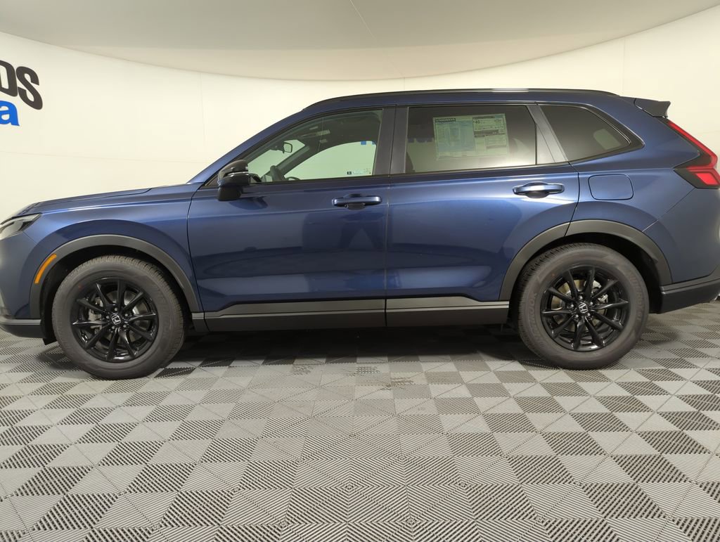 New 2026 Honda CR-V Sport image 2