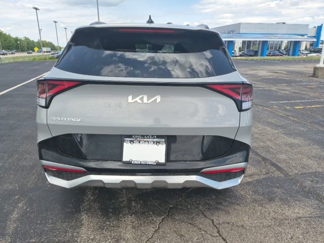 Used 2023 Kia Sportage SX FWD image 7