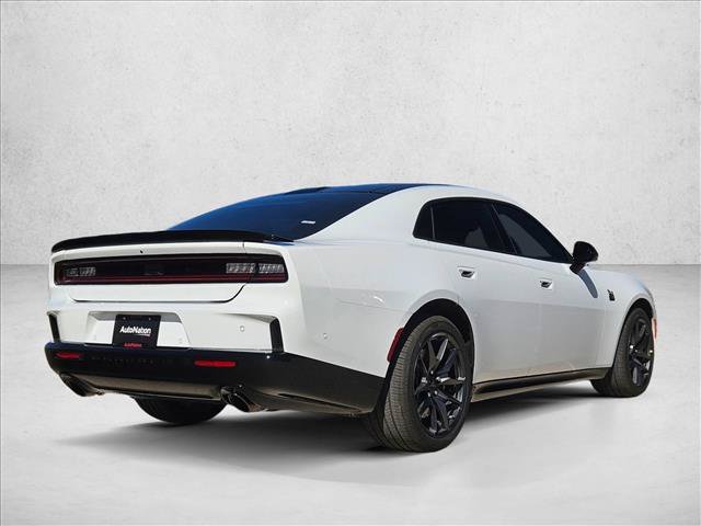New 2026 Dodge Charger Scat Pack w/ Blacktop Package AWD/4WD image 2