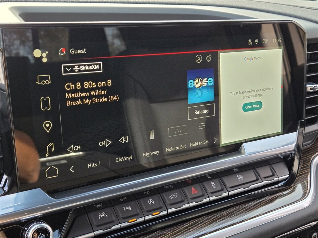 New 2026 GMC Sierra 1500 Elevation w/ Elevation Premium Package image 17