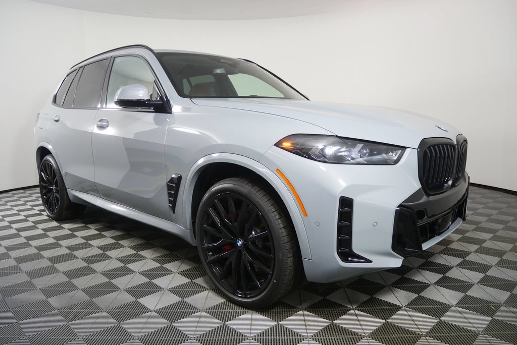 Used 2026 BMW X5 sDrive40i w/ M Sport Package RWD image 8