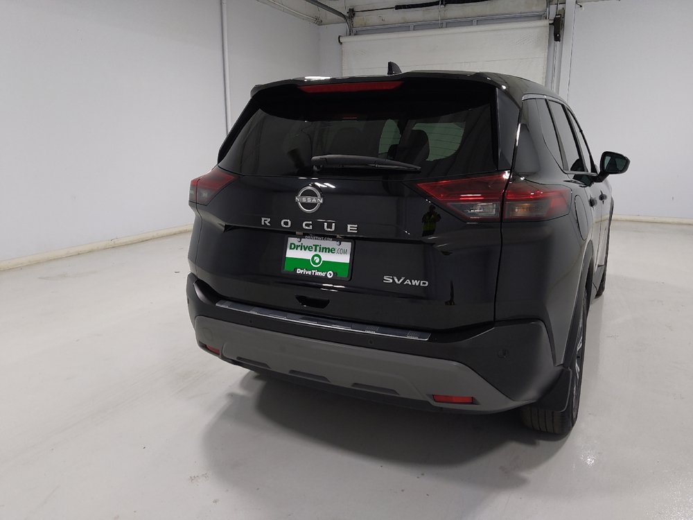 Used 2023 Nissan Rogue SV AWD/4WD image 7