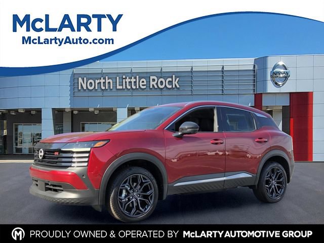 Certified 2026 Nissan Kicks SR w/ Cold Weather Package