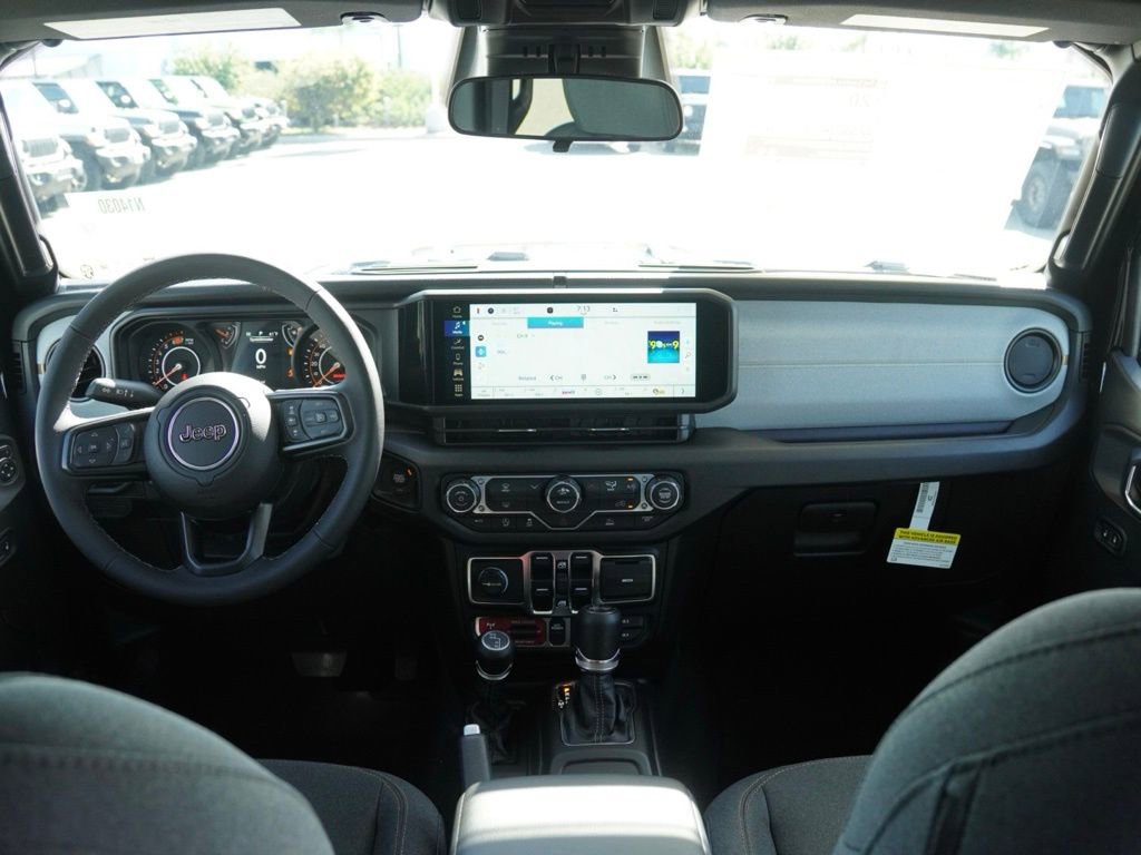 New 2026 Jeep Wrangler Willys image 23