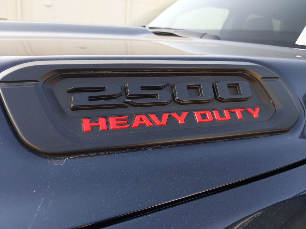 New 2026 RAM 2500 Big Horn image 33