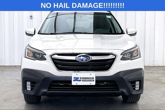 Used 2022 Subaru Outback Premium w/ Popular Package #1 AWD/4WD image 3