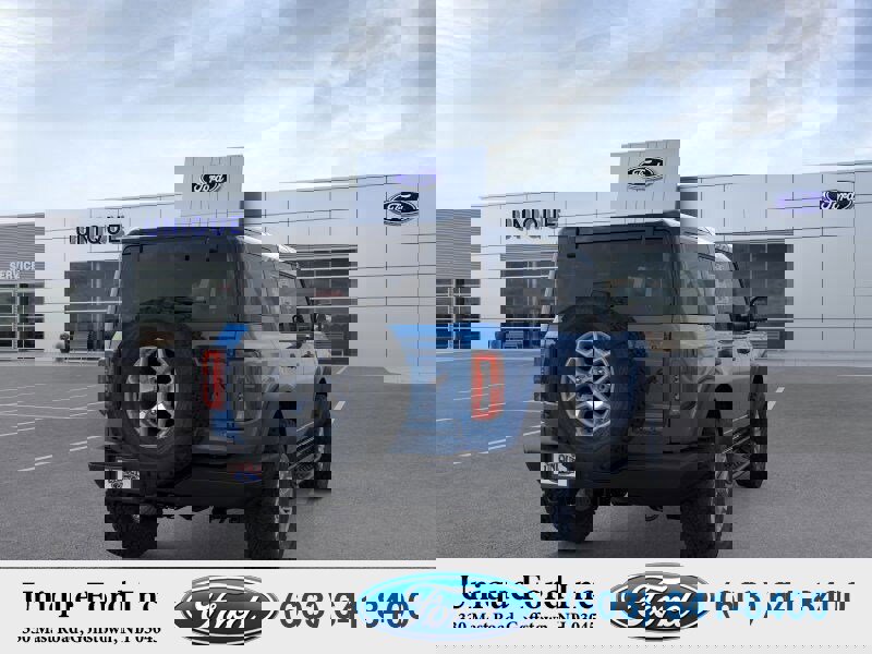New 2025 Ford Bronco Badlands image 33