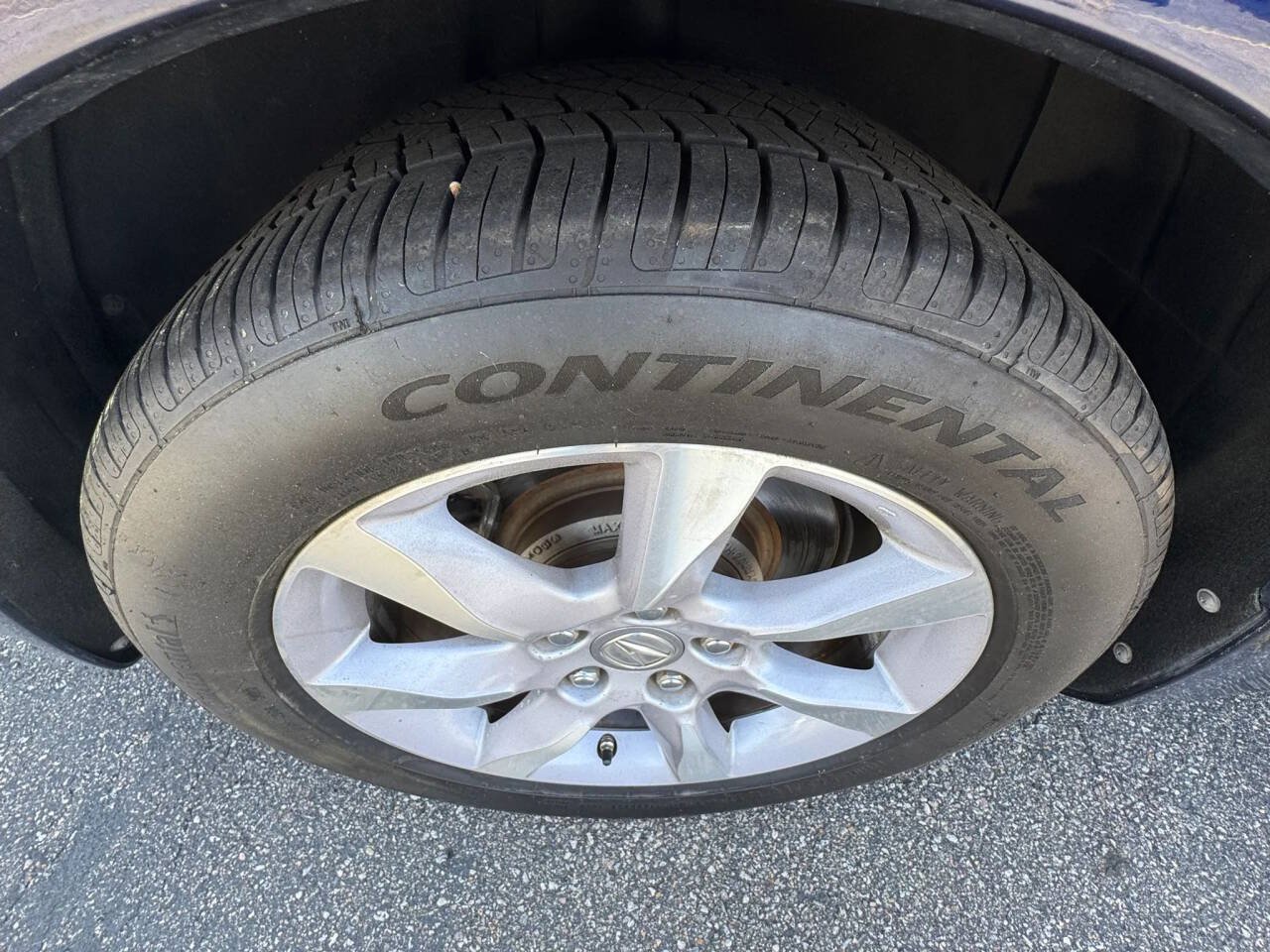Used 2013 Acura TL w/ Technology Package FWD image 44