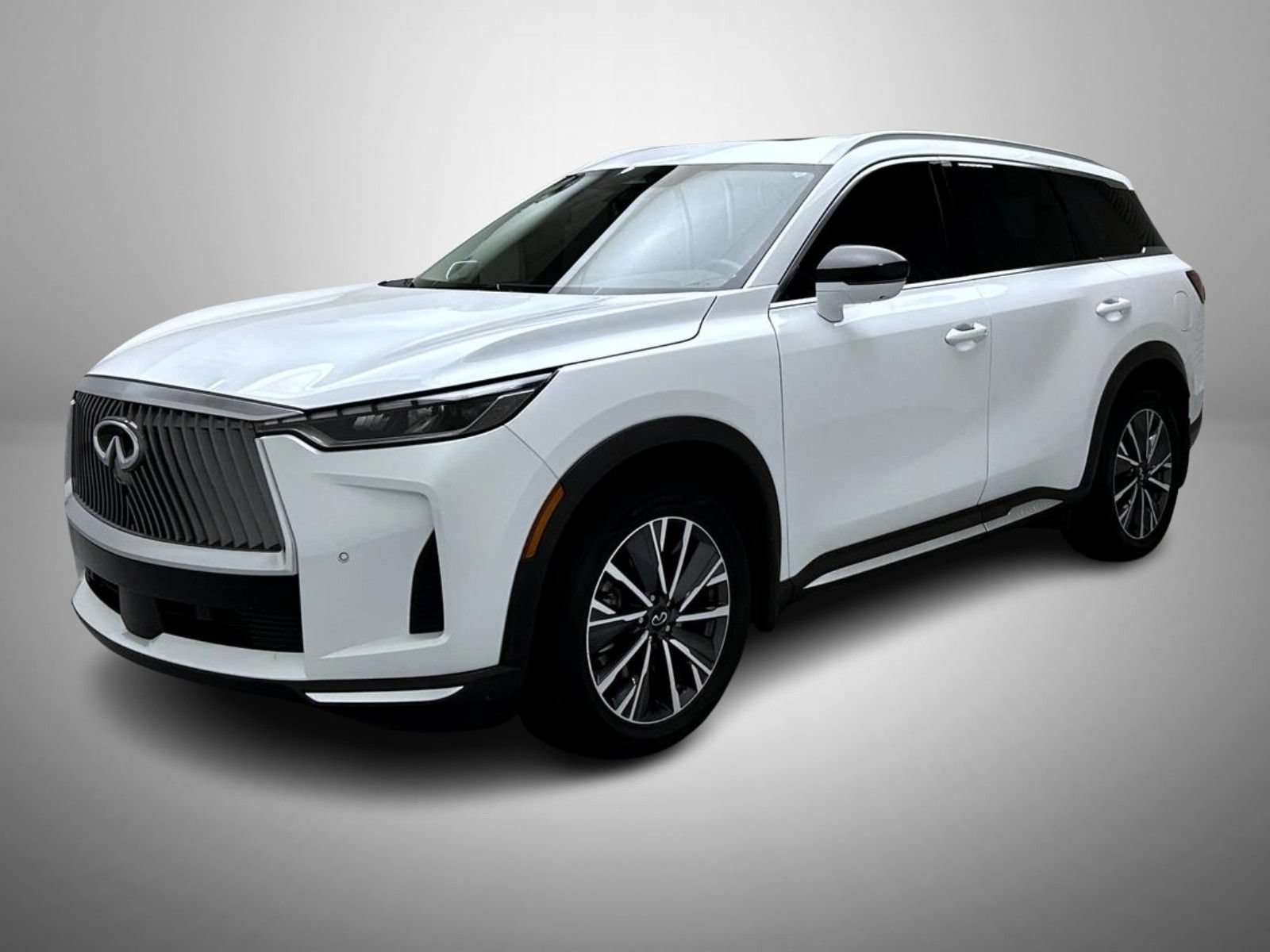 Used 2026 INFINITI QX60 Luxe w/ Cargo Package AWD/4WD image 1