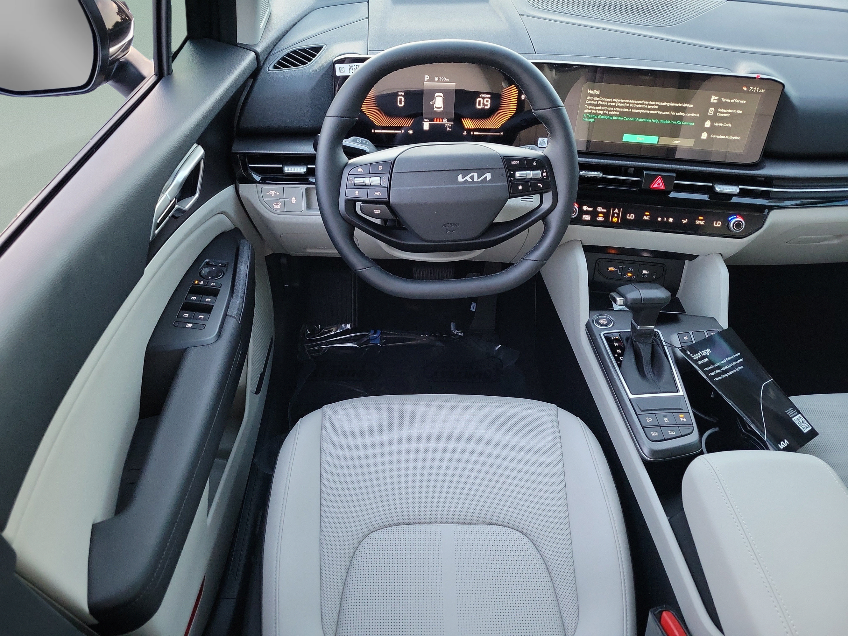 New 2027 Kia Sportage EX FWD image 11