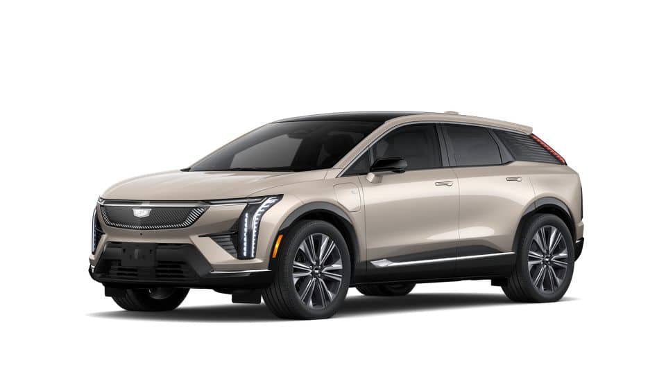 New 2027 Cadillac Optiq Premium Luxury w/ LPO, Floor Liner Package AWD/4WD image 28