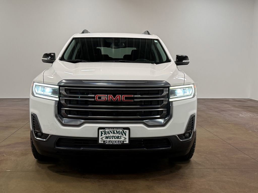Used 2023 GMC Acadia AT4 image 29