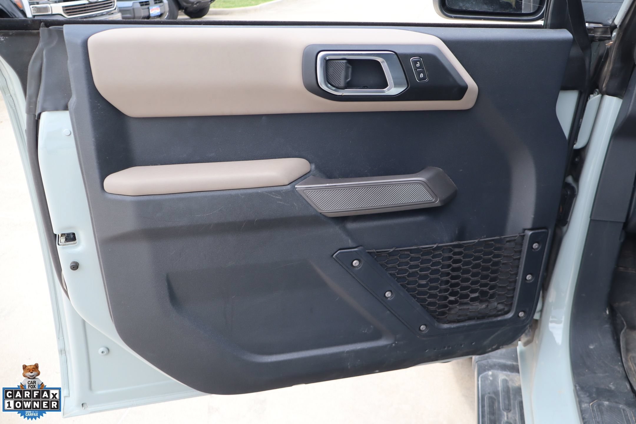 Used 2021 Ford Bronco Wildtrak AWD/4WD image 12