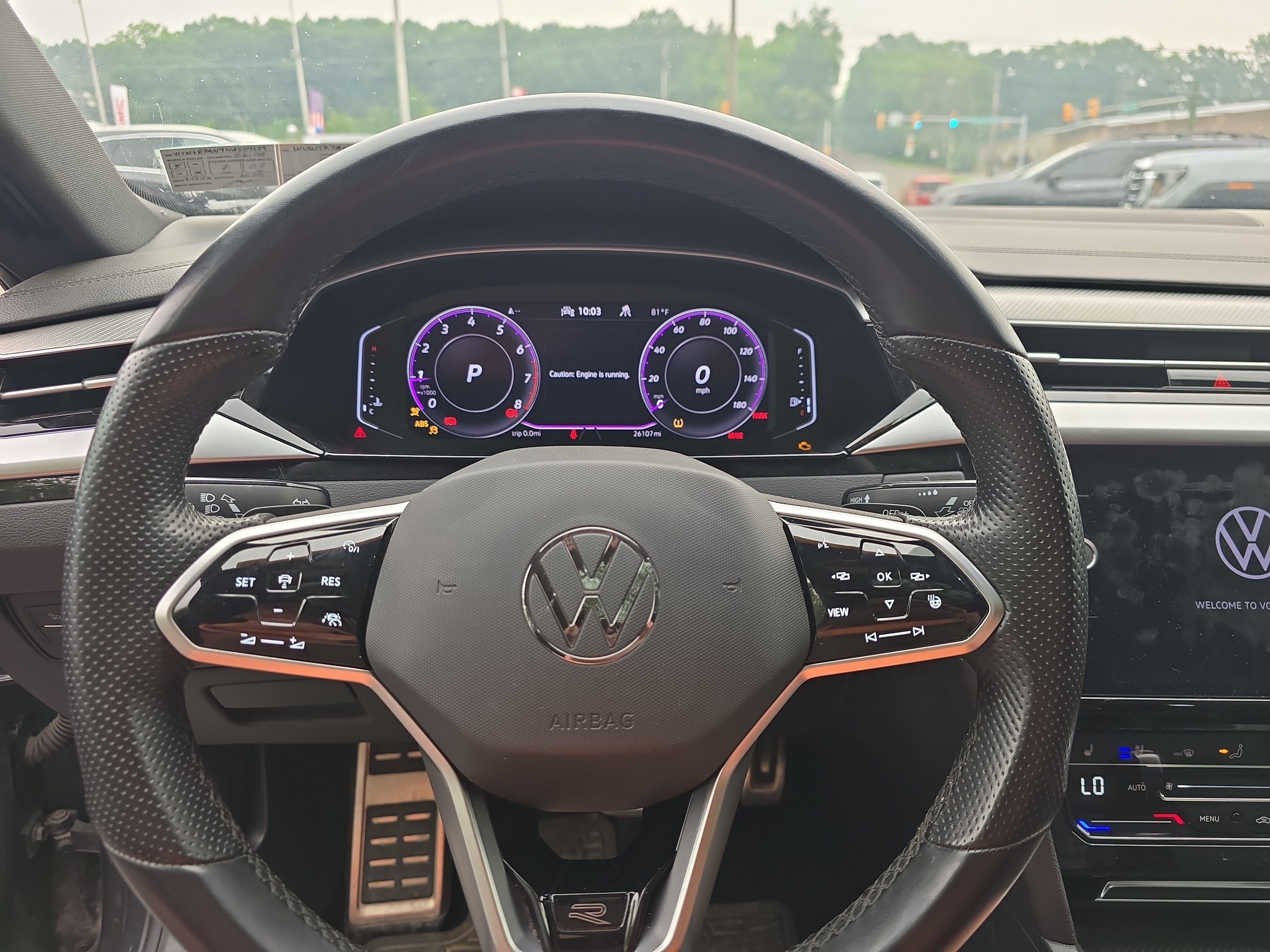 Used 2021 Volkswagen Arteon SEL Premium AWD/4WD image 21