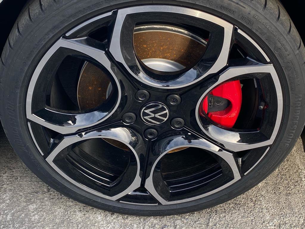 New 2026 Volkswagen GTI Autobahn image 11