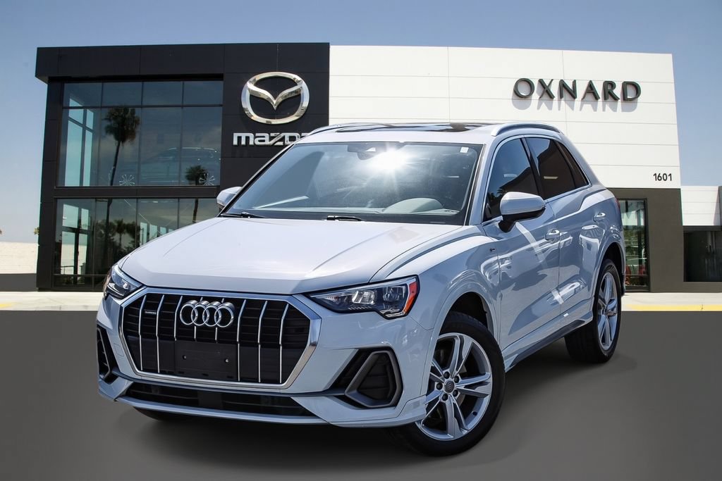 Used 2020 Audi Q3 2.0T Premium