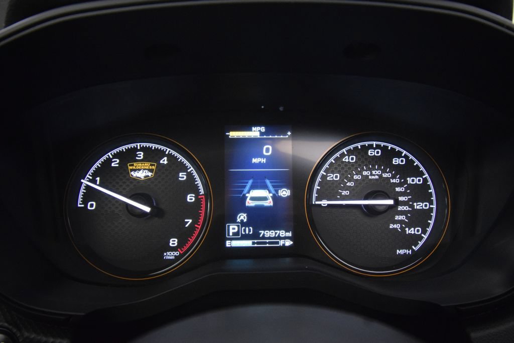Used 2023 Subaru Forester Wilderness AWD/4WD image 23