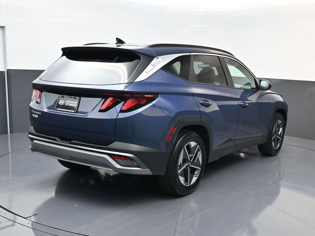 Used 2025 Hyundai Tucson SEL FWD image 4