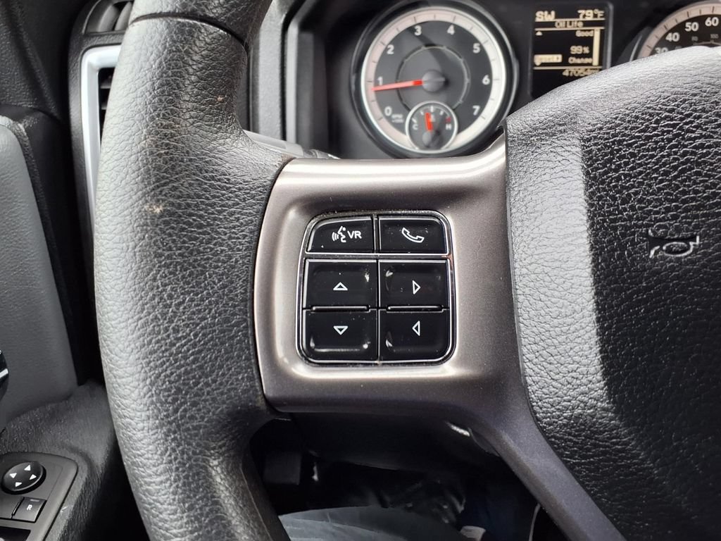 Used 2024 RAM 1500 Classic SLT AWD/4WD image 12
