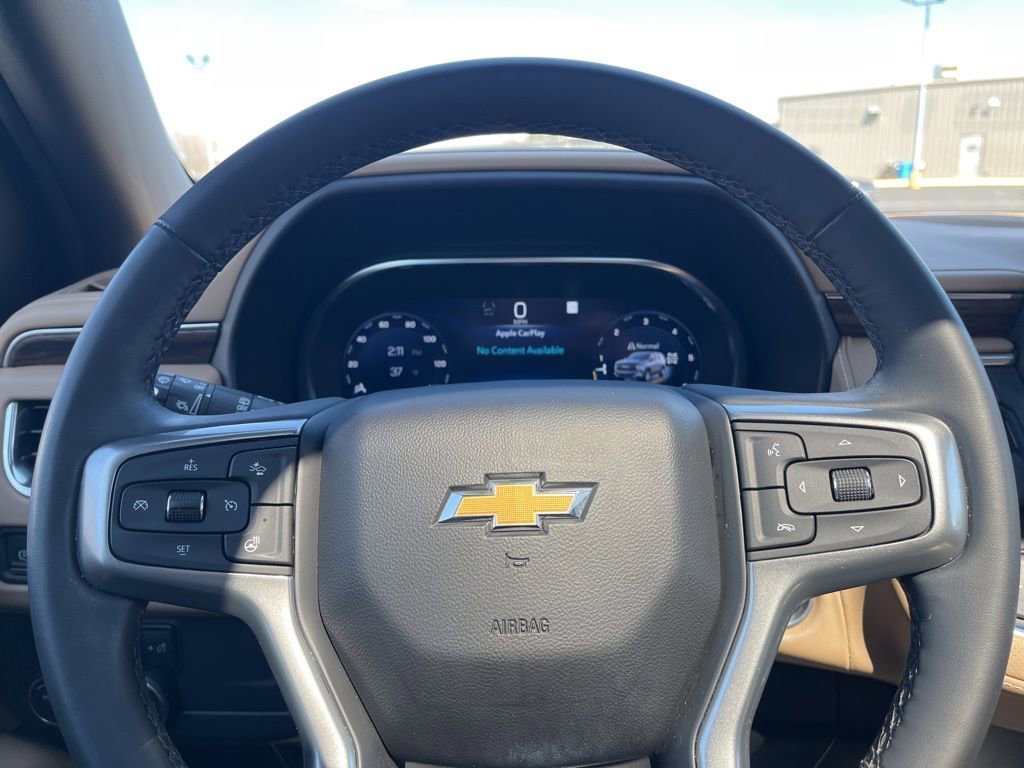 Used 2024 Chevrolet Tahoe Premier AWD/4WD image 18
