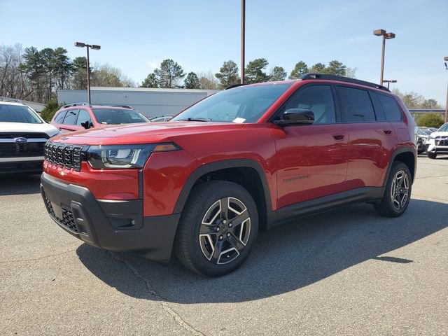 New 2026 Jeep Cherokee Limited AWD/4WD image 3