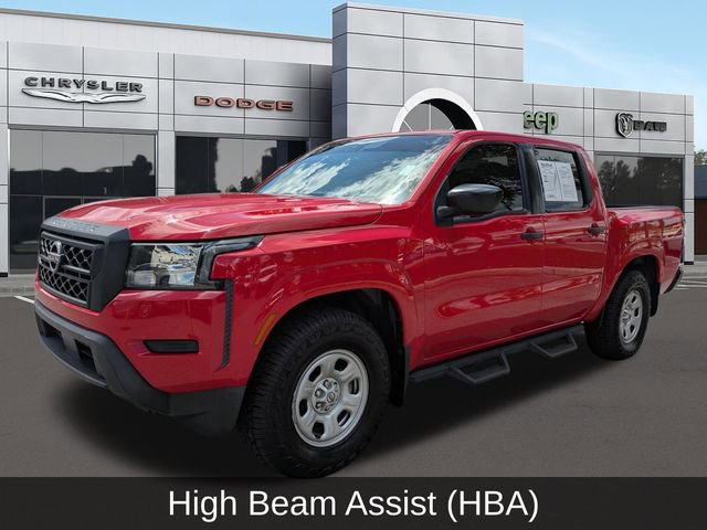 Used 2022 Nissan Frontier S w/ Technology Package image 9
