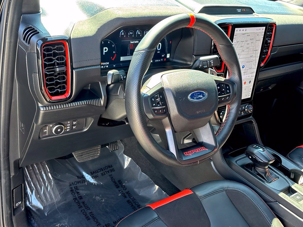 Used 2025 Ford Ranger Raptor AWD/4WD image 10