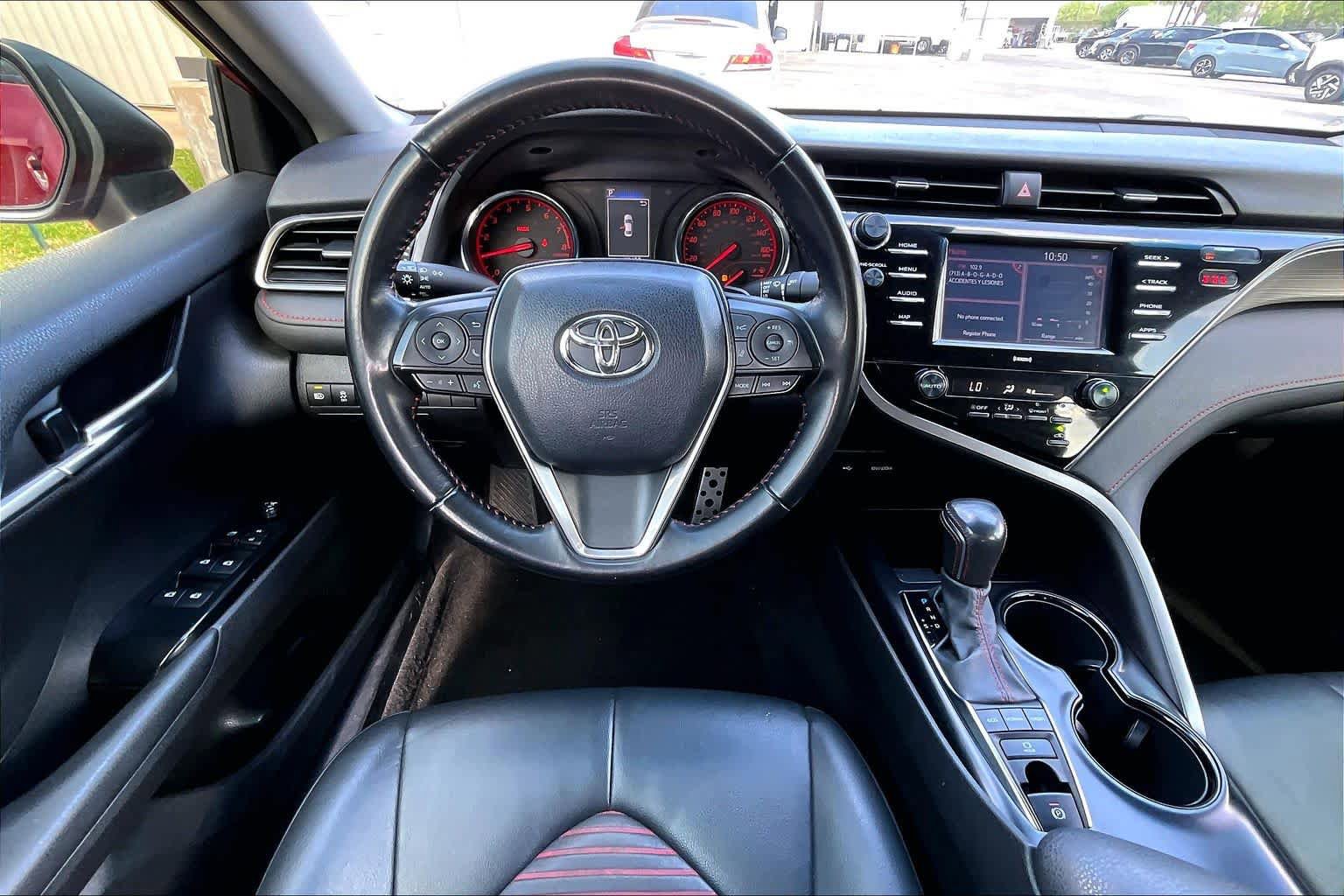 Used 2020 Toyota Camry TRD FWD image 6