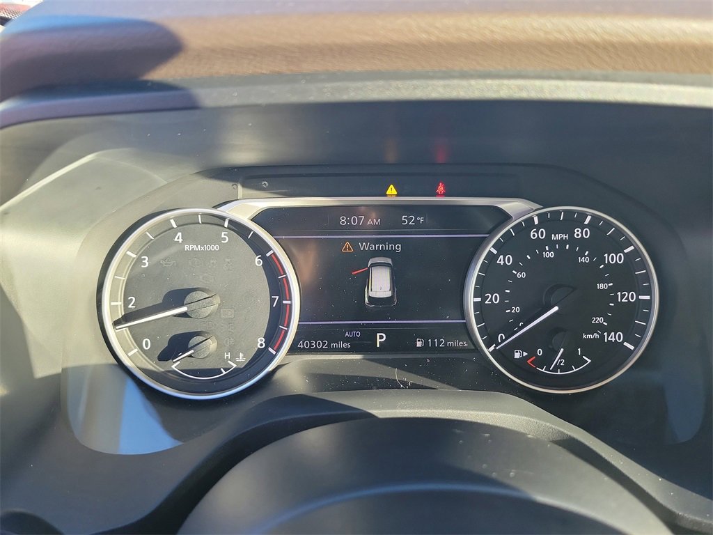 Certified 2021 Nissan Rogue S image 17