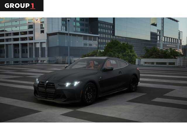 New 2027 BMW M4 xDrive Competition w/ Carbon Package AWD/4WD video 1