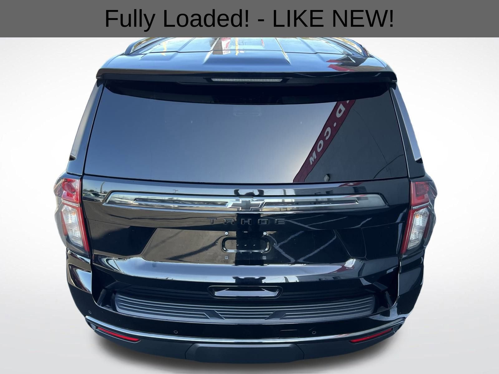 Used 2022 Chevrolet Tahoe Z71 w/ Luxury Package image 14