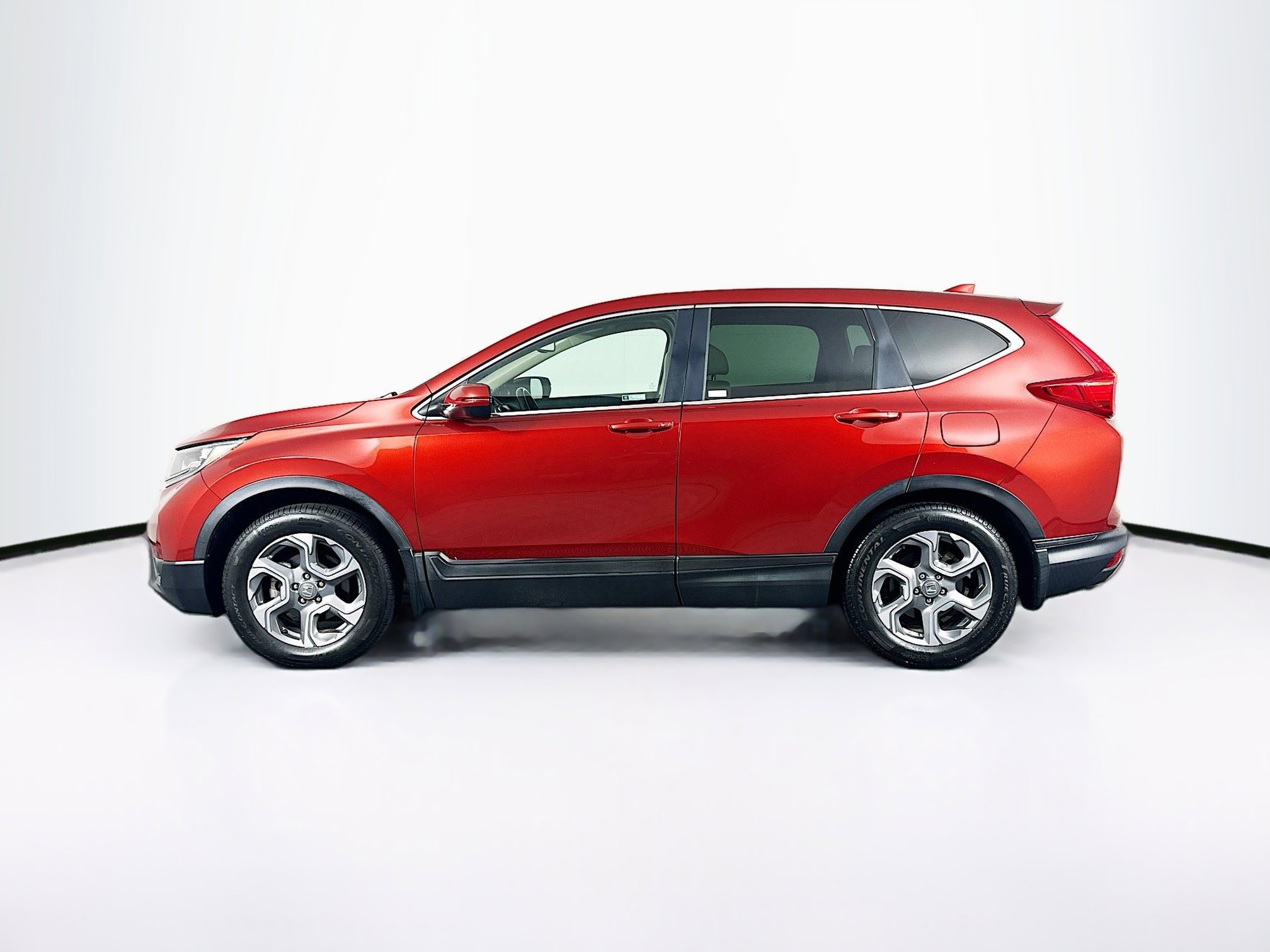 Used 2018 Honda CR-V EX-L image 4